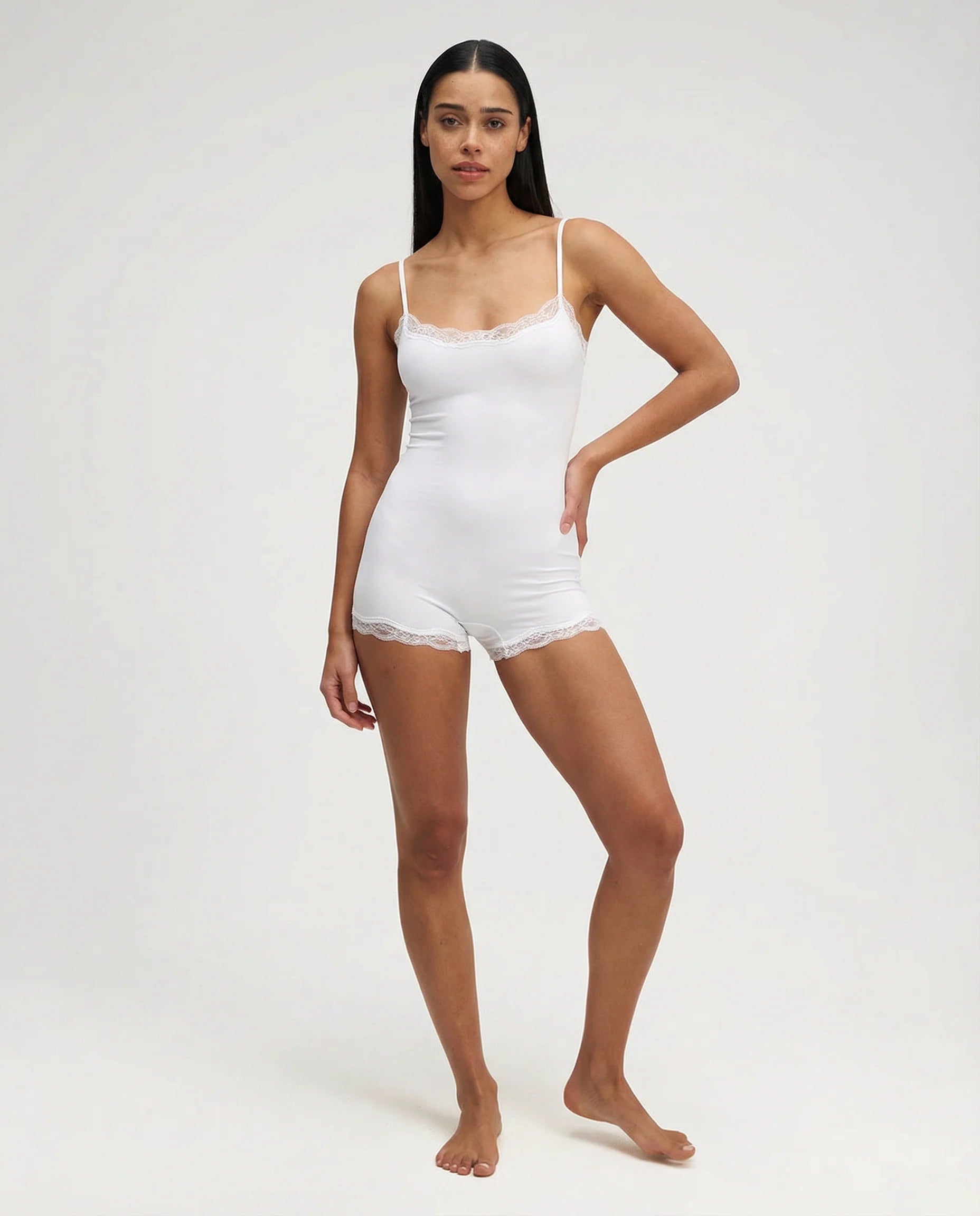 Séraphine Women’s Bodysuit | Playful Comfortable Design