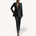 Sophie | Women's Two-Piece Suit with Elegant Blazer and Trousers for Summer Style