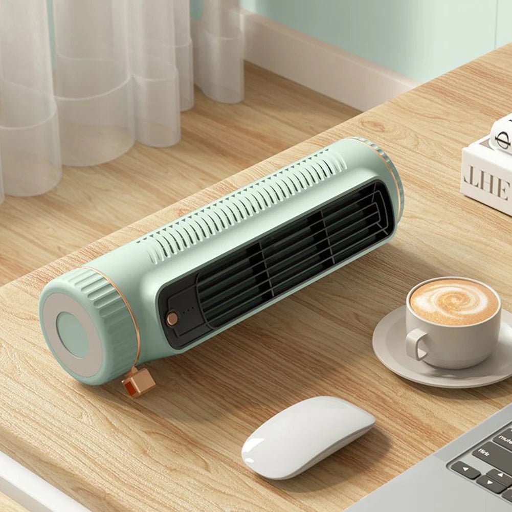AEROTOWER Bladeless 360° Tower Fan