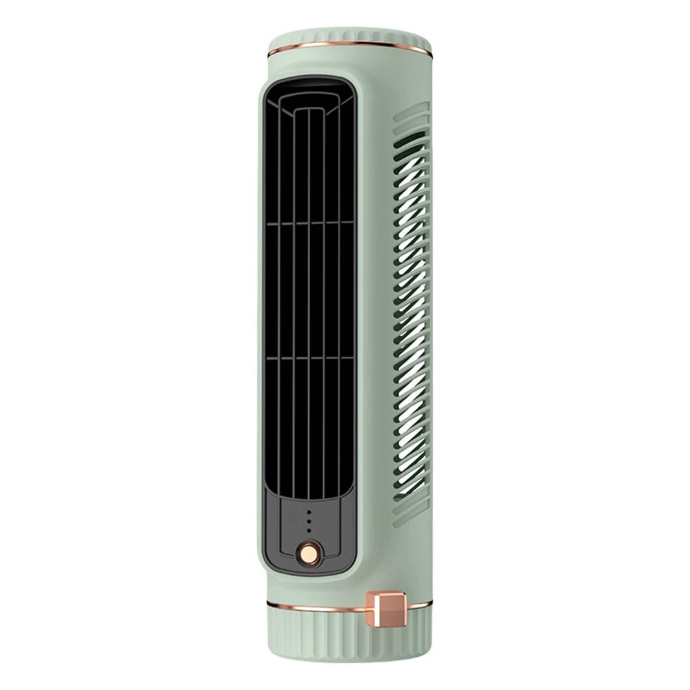 AEROTOWER Bladeless 360° Tower Fan