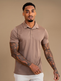 Lux Polo – Mocha