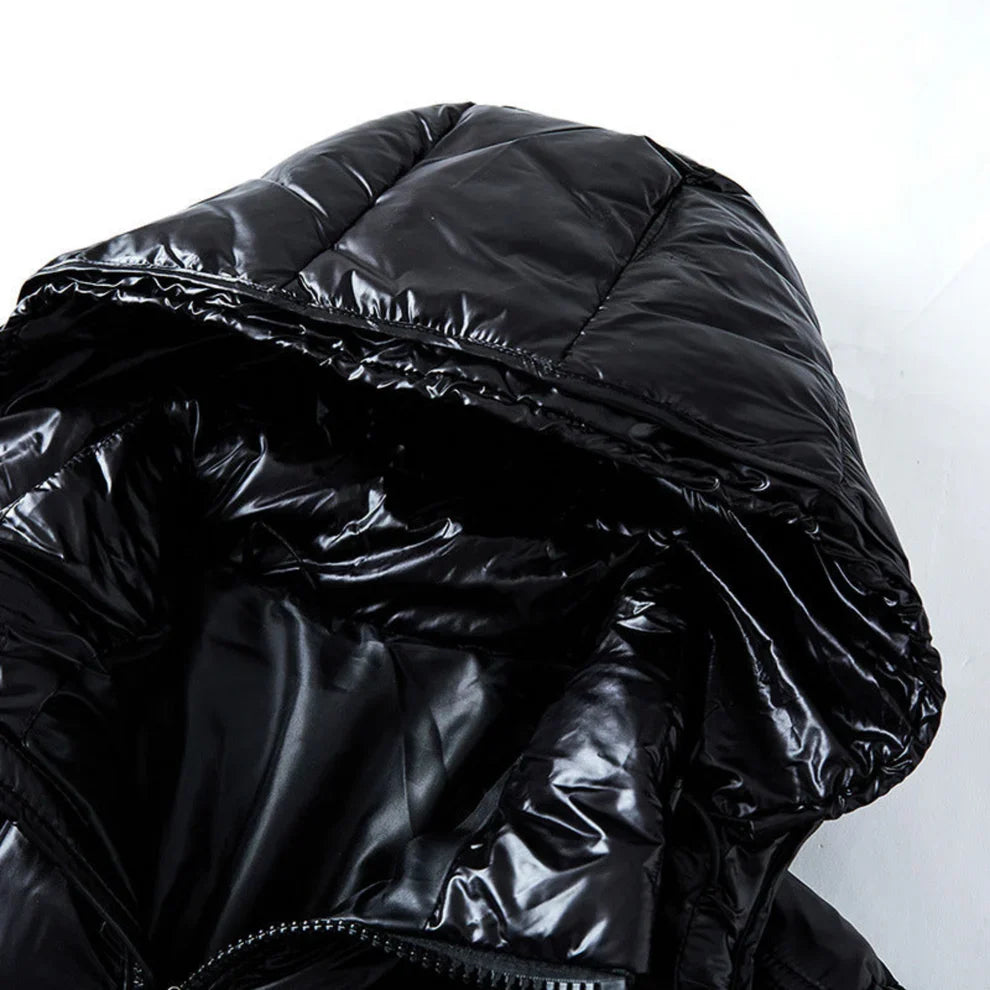 Padded Puffer Winter Coat