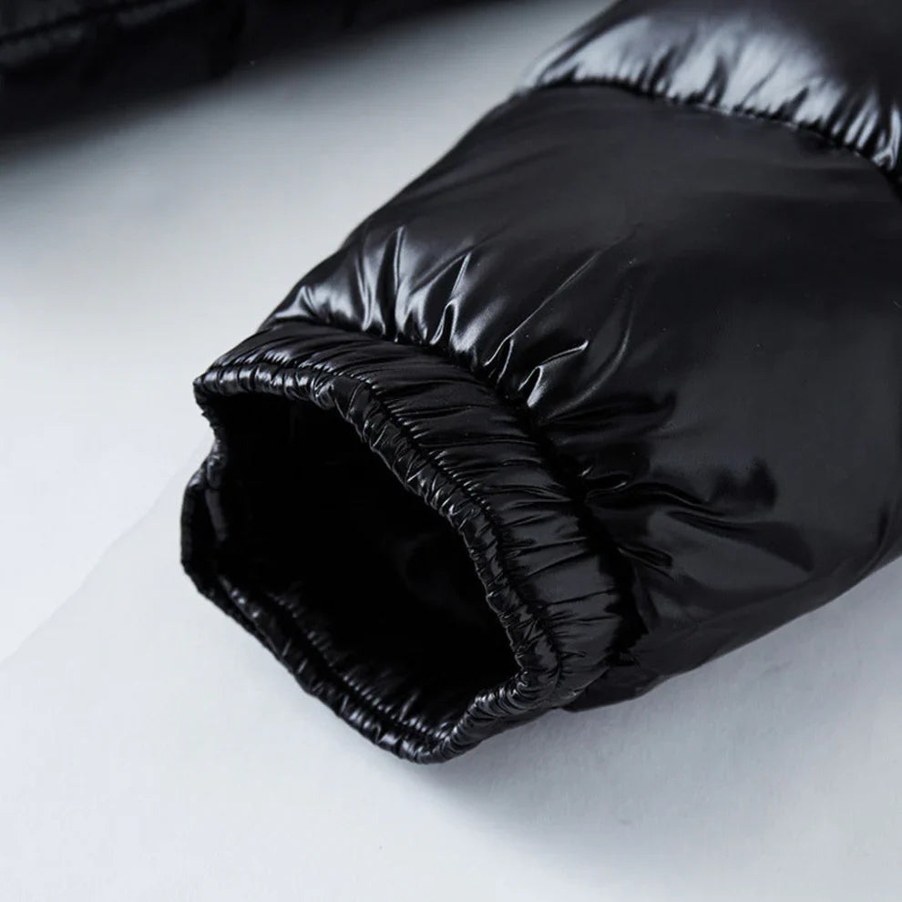 Padded Puffer Winter Coat