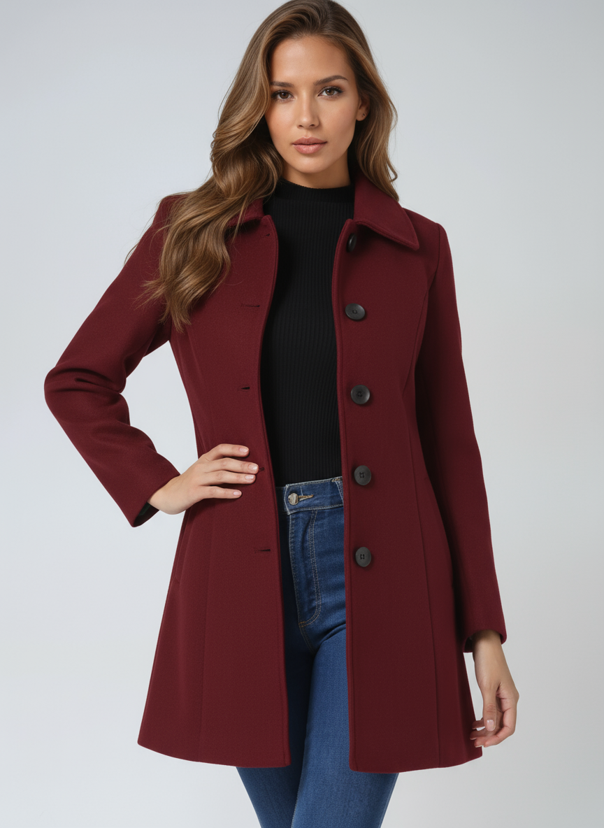 Flore™ | Elegant Classic Jacket