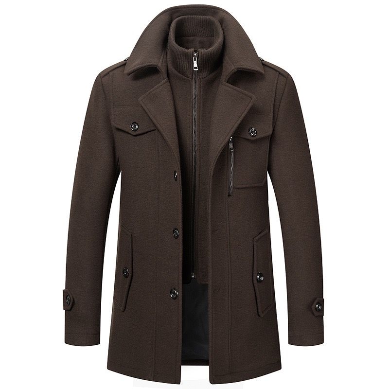 Bonner | Two-Piece Winter Jacket