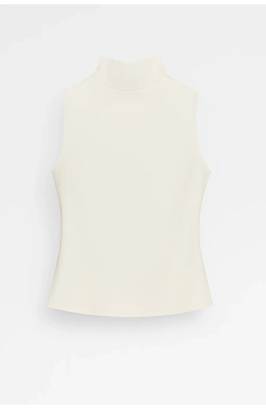 Vivienne Women’s Top | High Neck | Fitted Fit