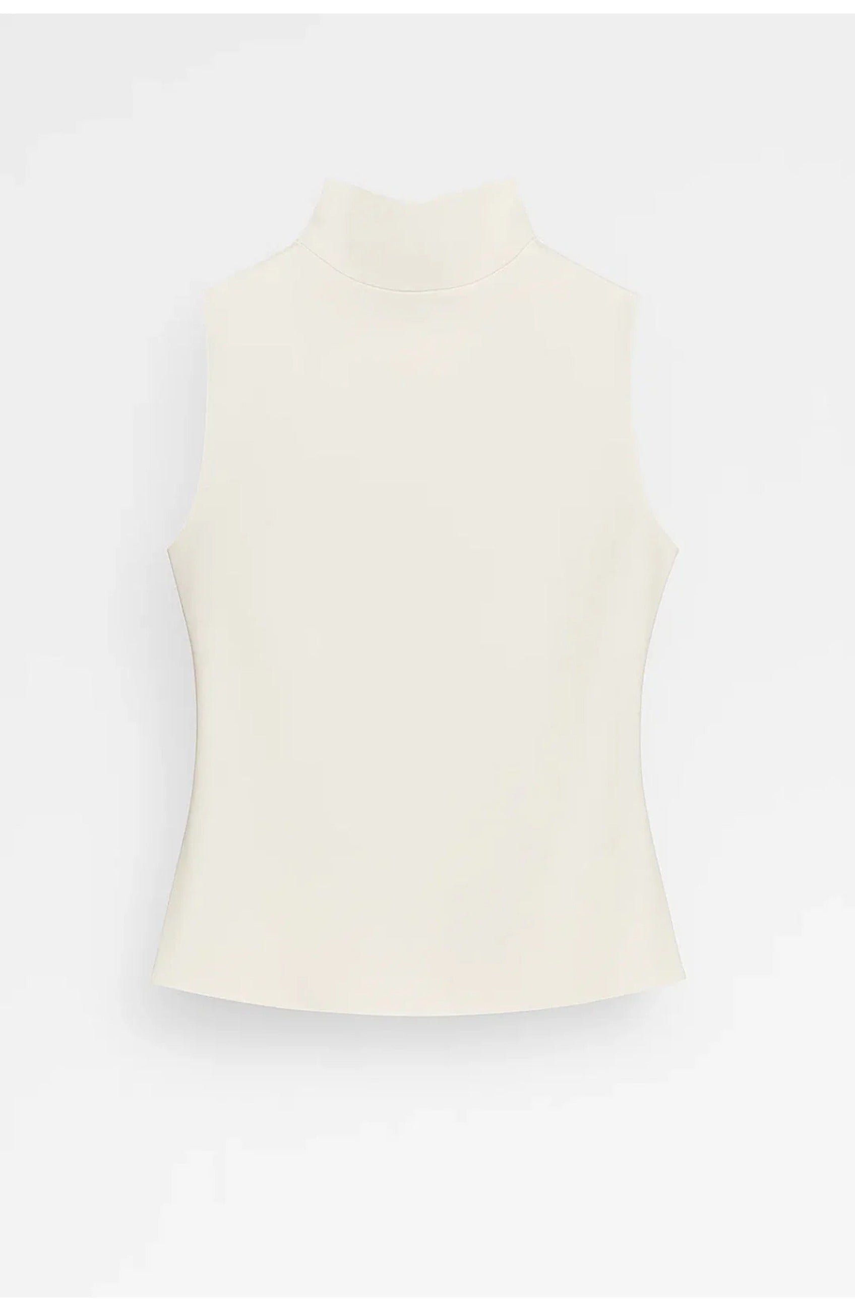 Vivienne Women’s Top | High Neck | Fitted Fit
