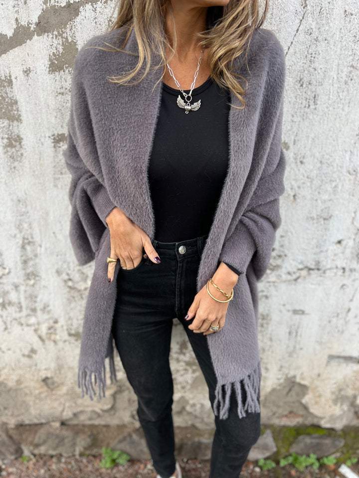 Women's Extended Length Winter Coat with Long Sleeves for Cold Weather 3