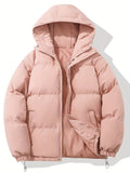 Women's Insulated Waterproof Hooded Jacket for Cold Weather 0