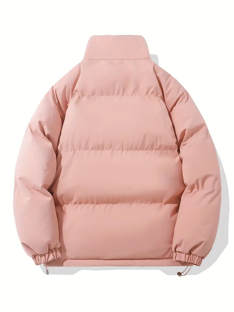 Women's Insulated Waterproof Hooded Jacket for Cold Weather 1