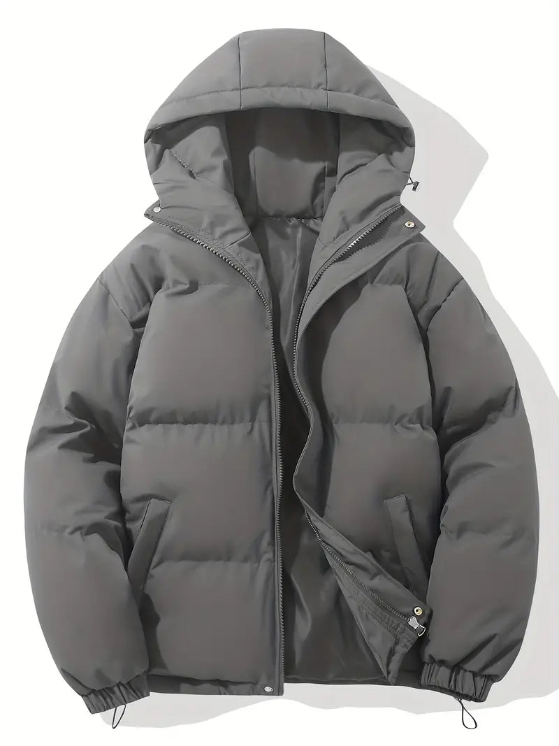 Women's Insulated Waterproof Hooded Jacket for Cold Weather 12