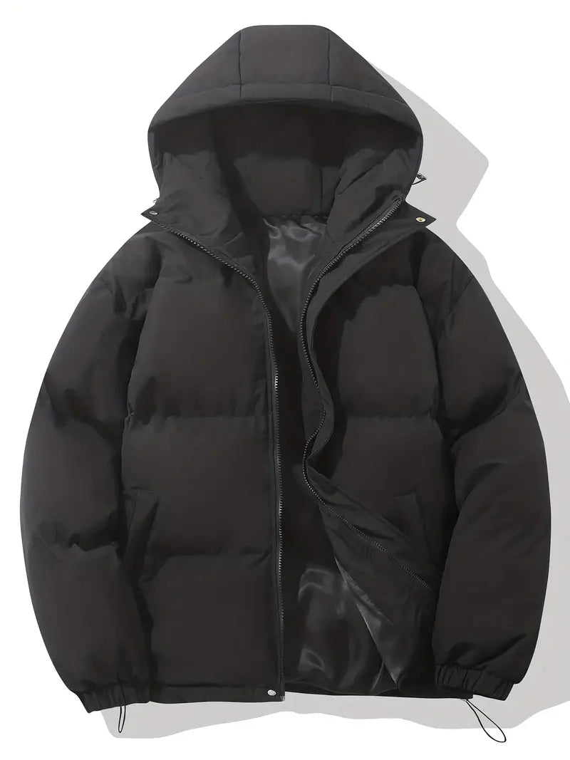 Women's Insulated Waterproof Hooded Jacket for Cold Weather 14