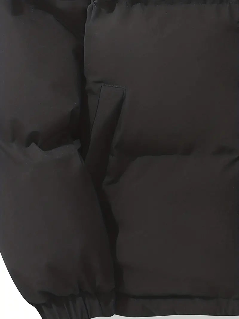 Women's Insulated Waterproof Hooded Jacket for Cold Weather 7