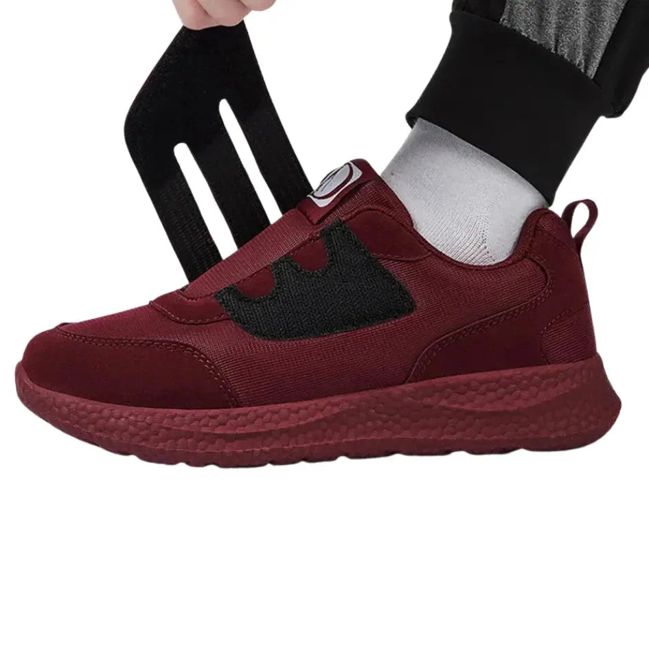 Men's Velcro Sneakers