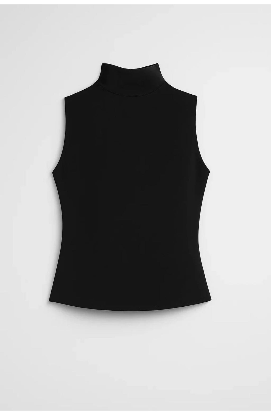 Vivienne Women’s Top | High Neck | Fitted Fit