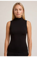 Vivienne Women’s Top | High Neck | Fitted Fit