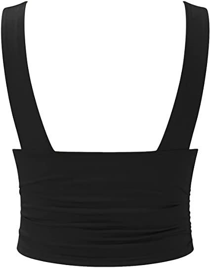 Giselle Tailored V-Neck Top