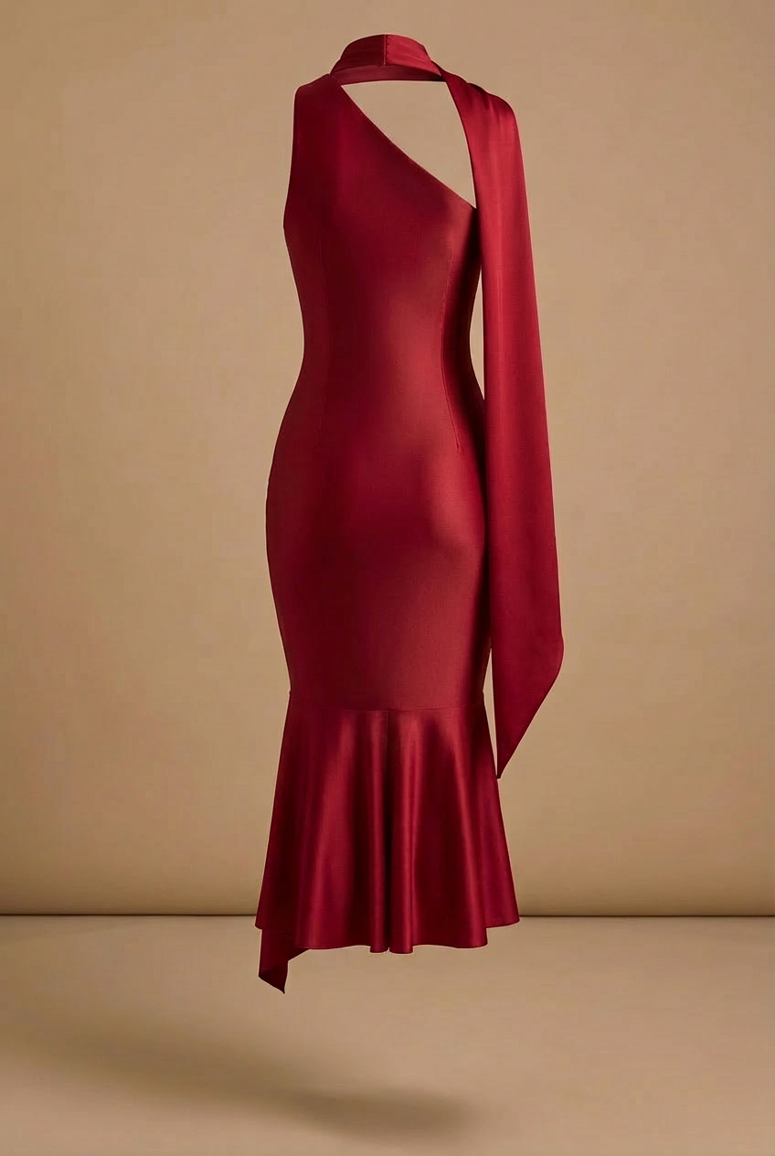 Sirena Midi Dress
