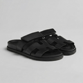 Comfortable Men's Home Sandals with Open Design and Lightweight Fit for Everyday Wear