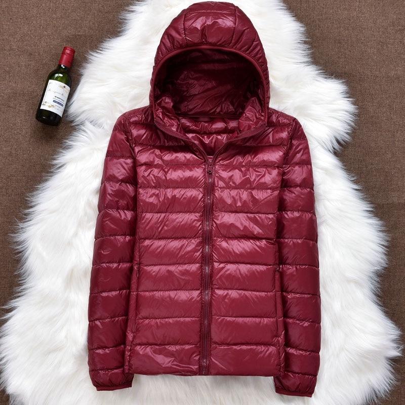 Delyn™ | Lightweight Puffer Jacket