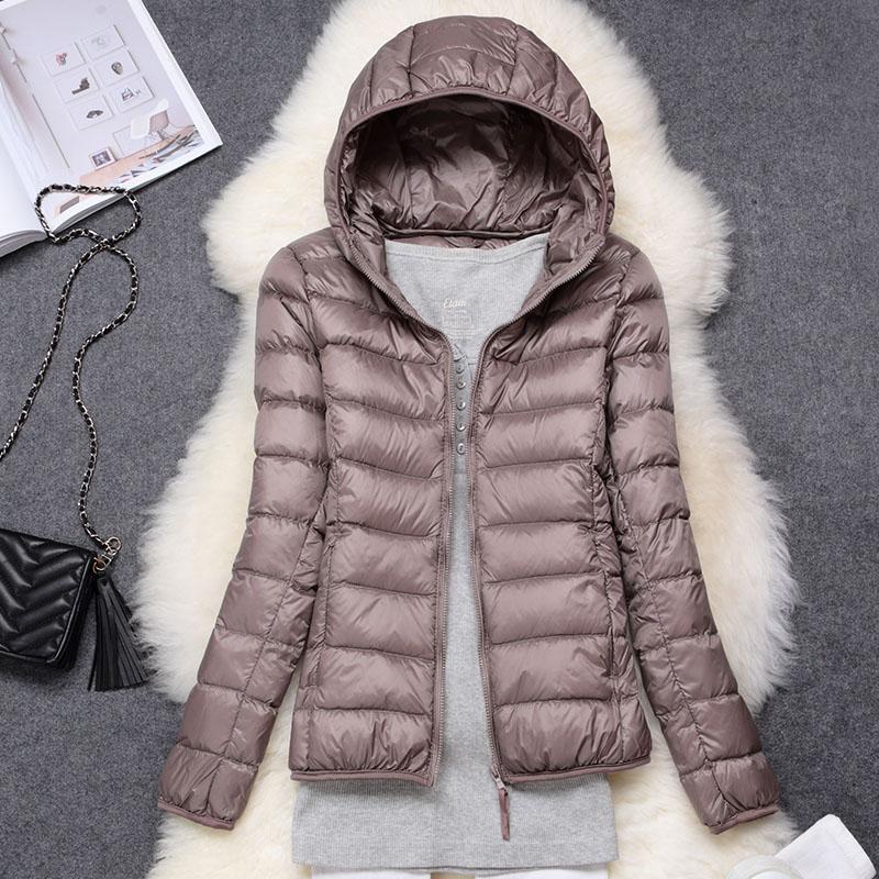 Delyn™ | Lightweight Puffer Jacket