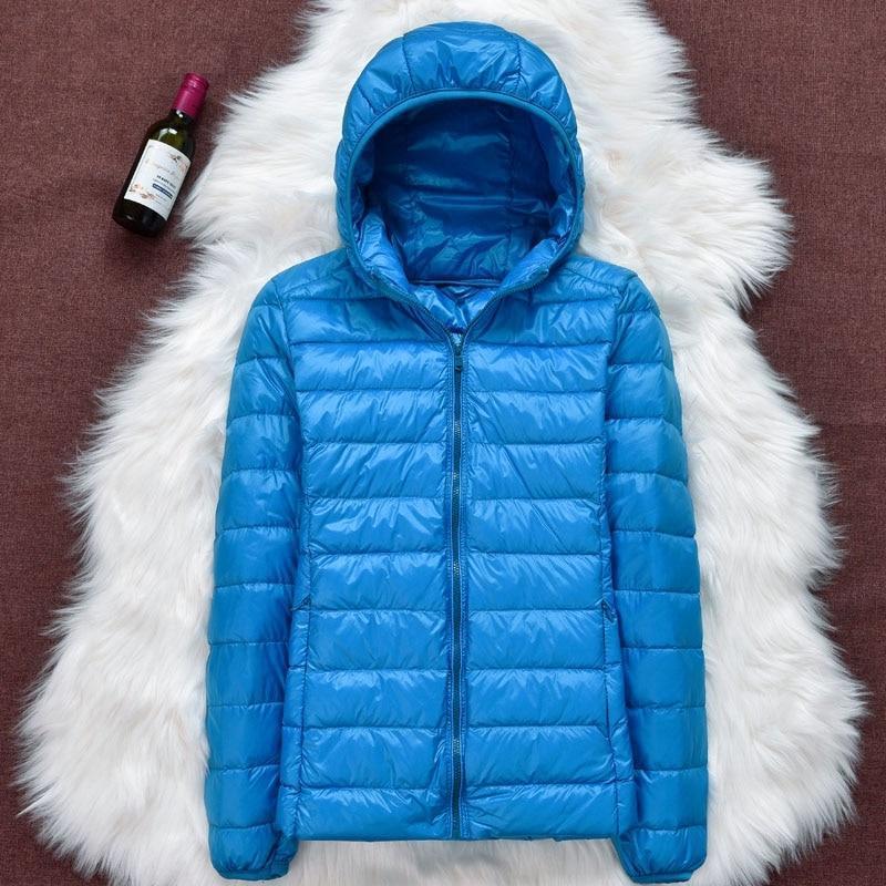 Delyn™ | Lightweight Puffer Jacket