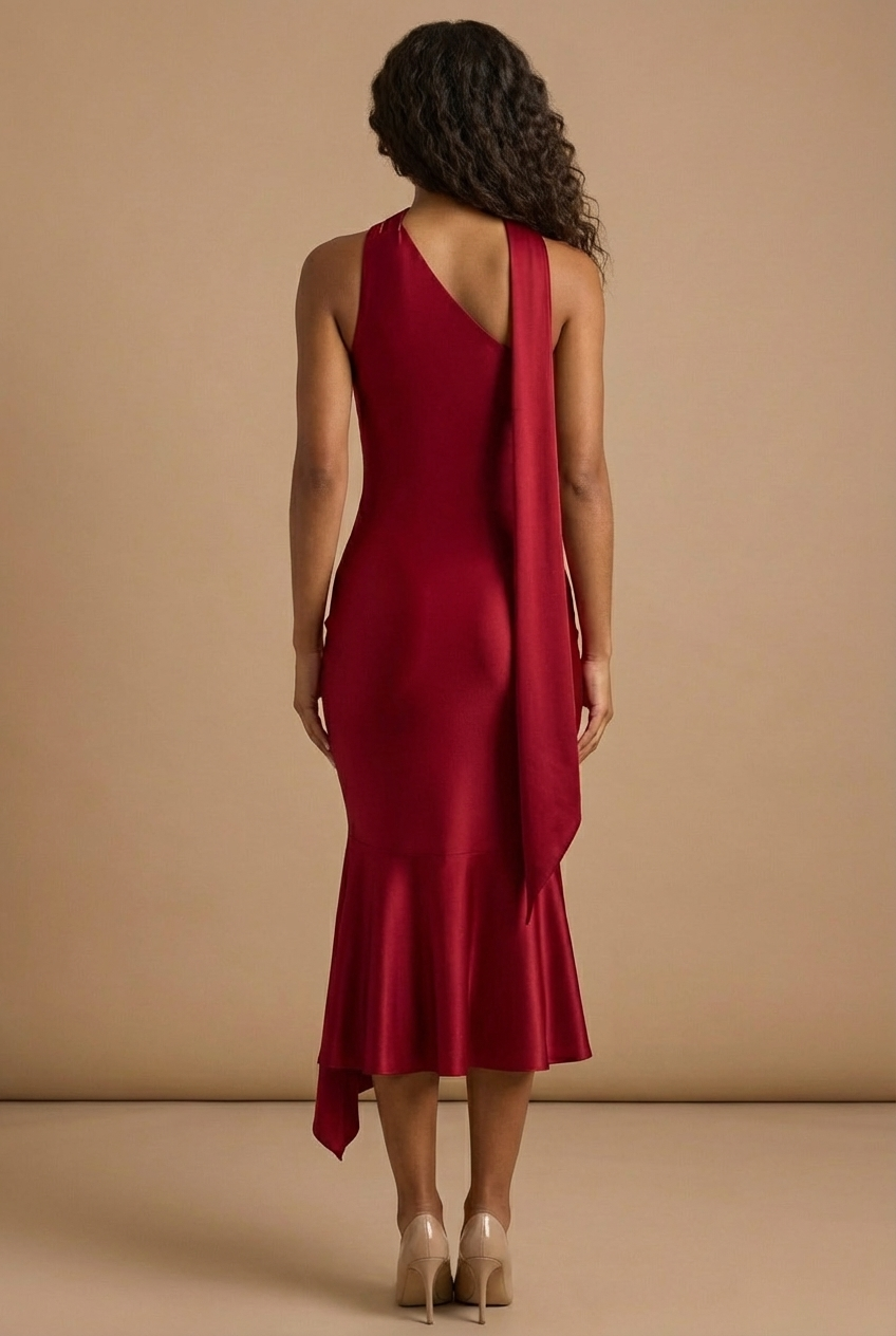 Sirena Midi Dress