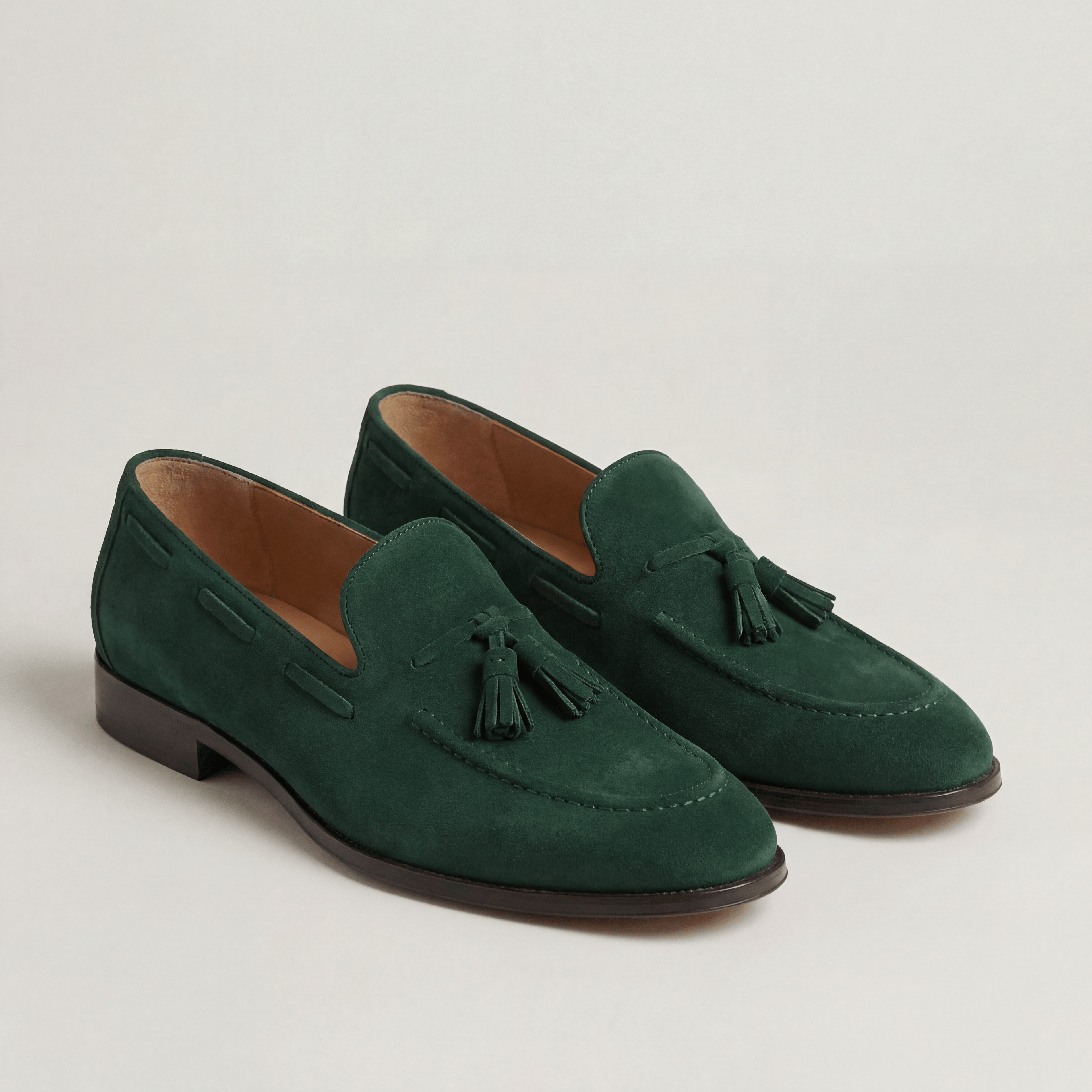 Men's Shoes in a Classic Design with a Comfortable Fit for Everyday Wear