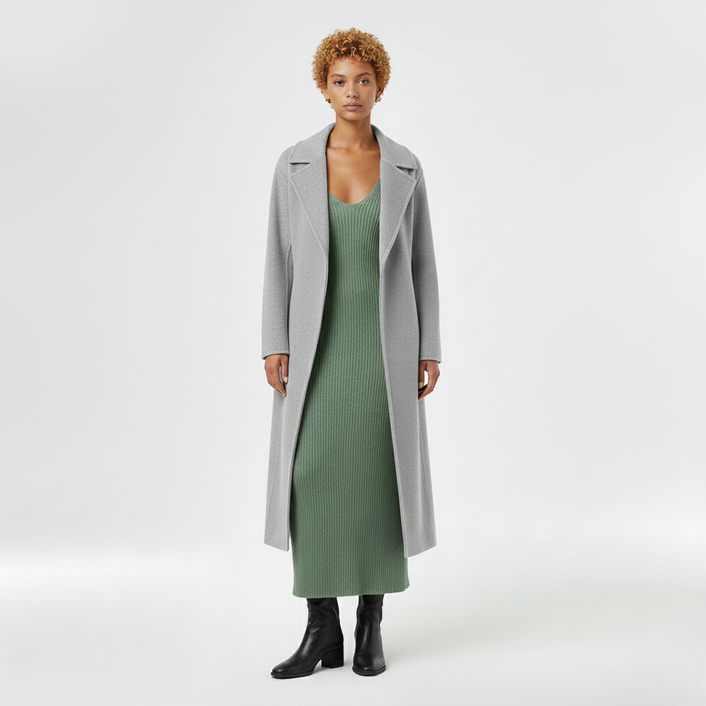 Linea Long Coat