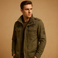 Long Sleeve Biker Jacket
