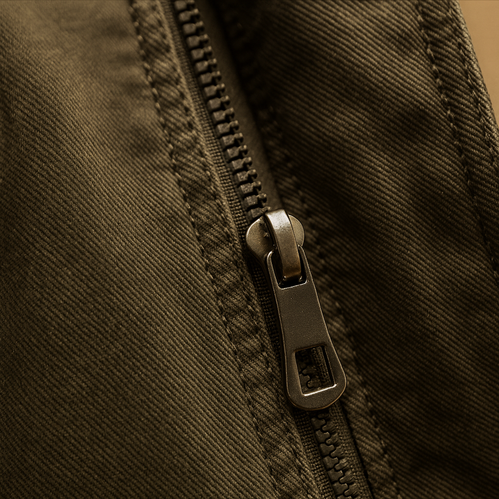 Long Sleeve Biker Jacket