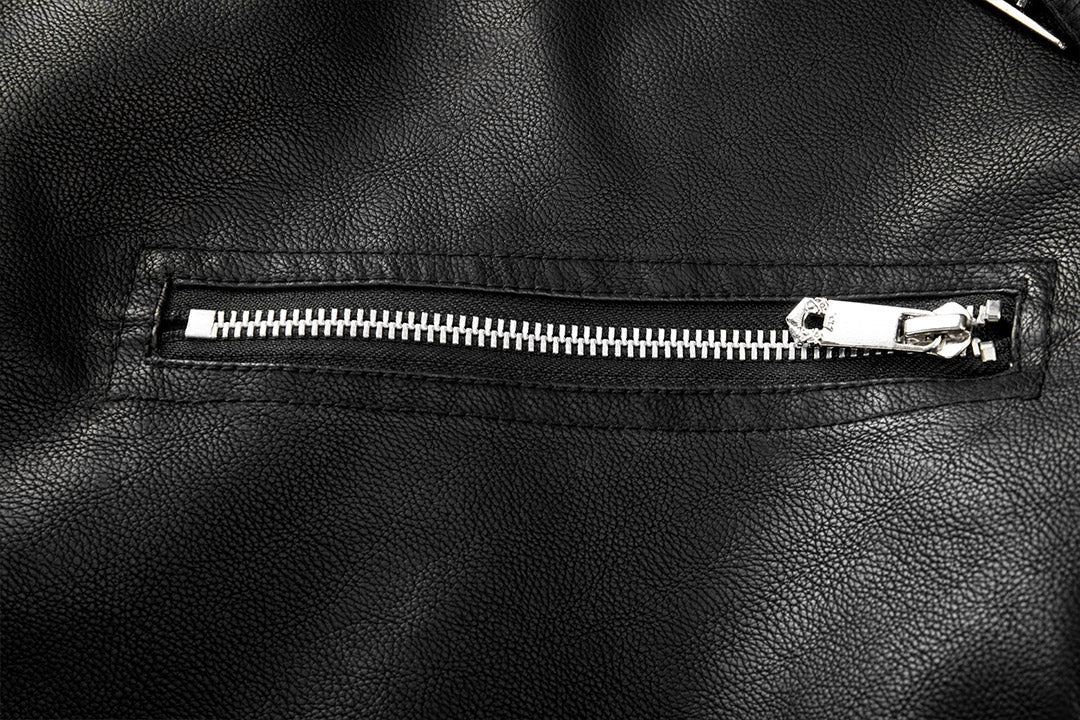 Flavio™ | Boulevard Leather Jacket