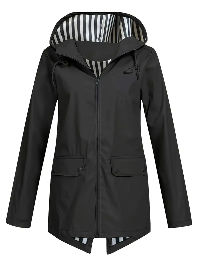 Maya™ | Autumn Wind & Rain Jacket