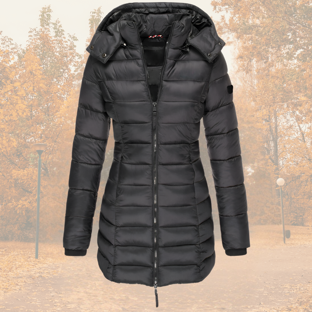 Elena™ | Warm Padded Winter Jacket