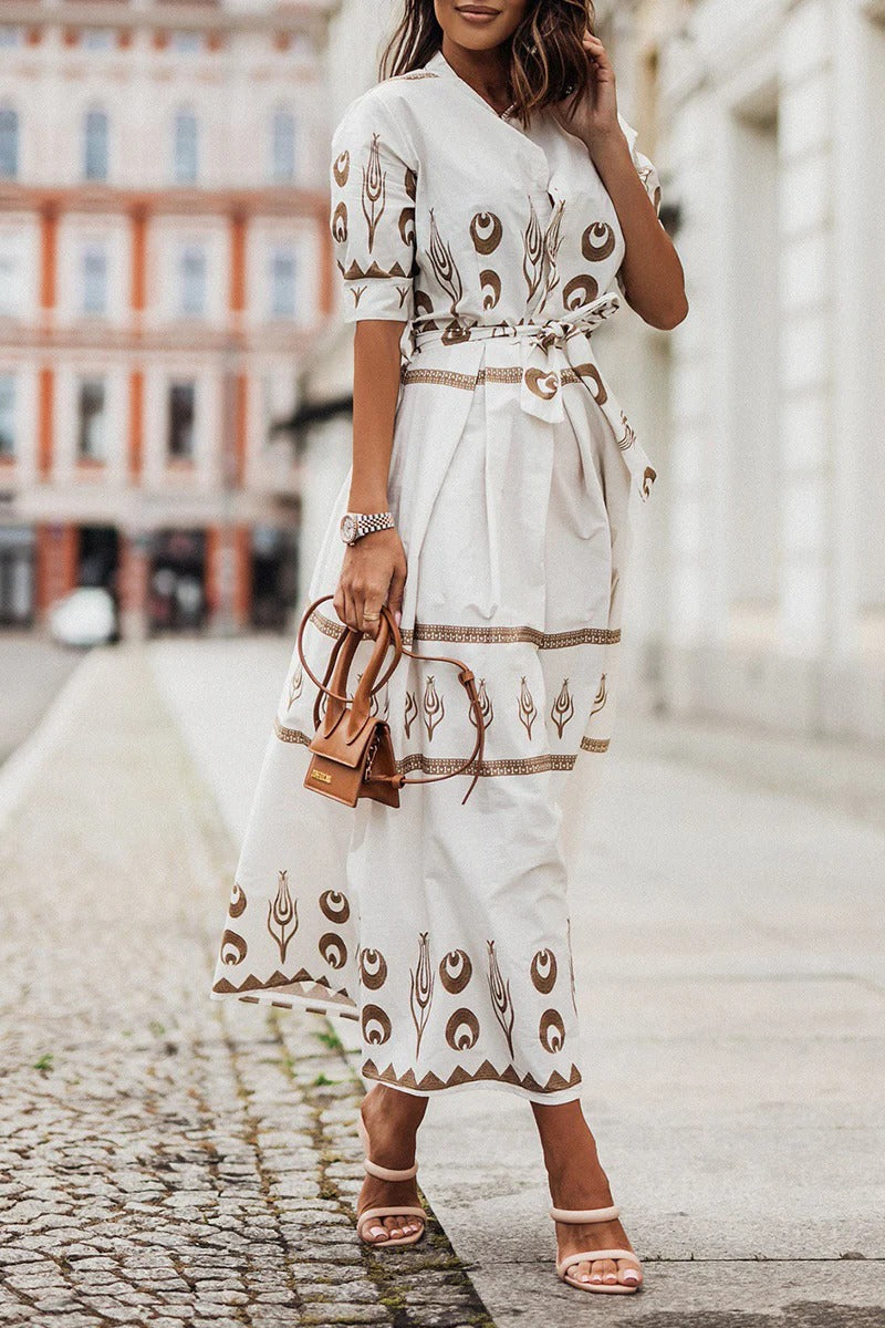 Cassandra Timeless Midi Dress