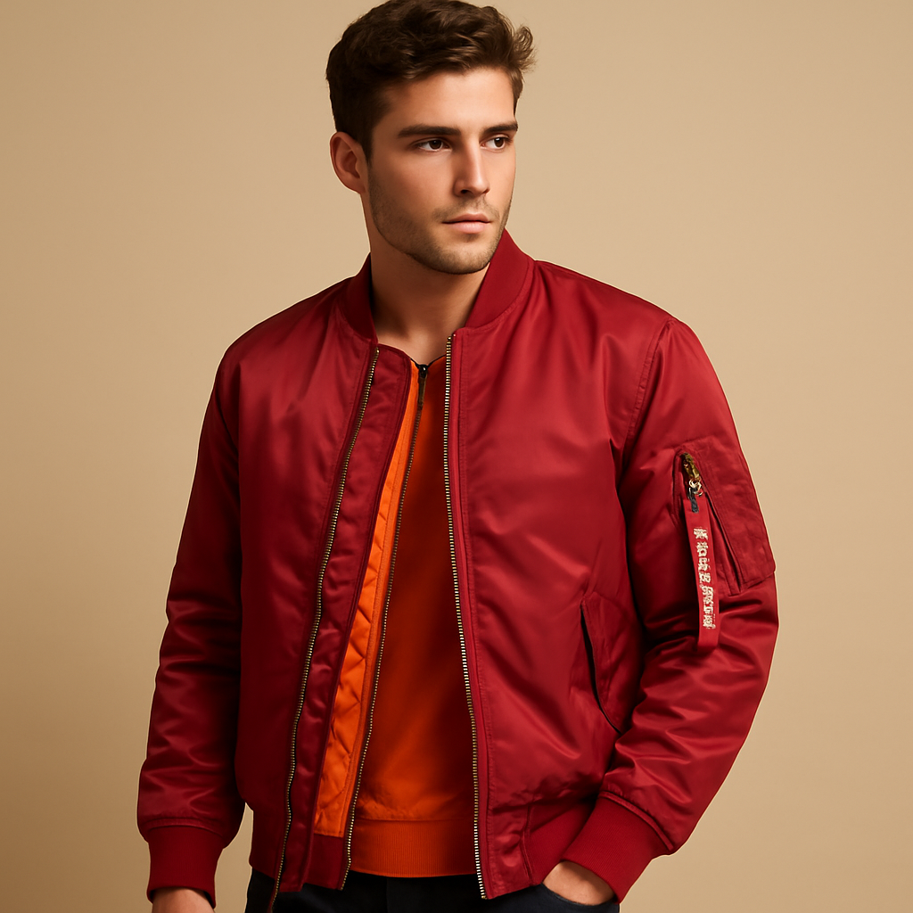 Casual Lightweight Outdoor Jacket