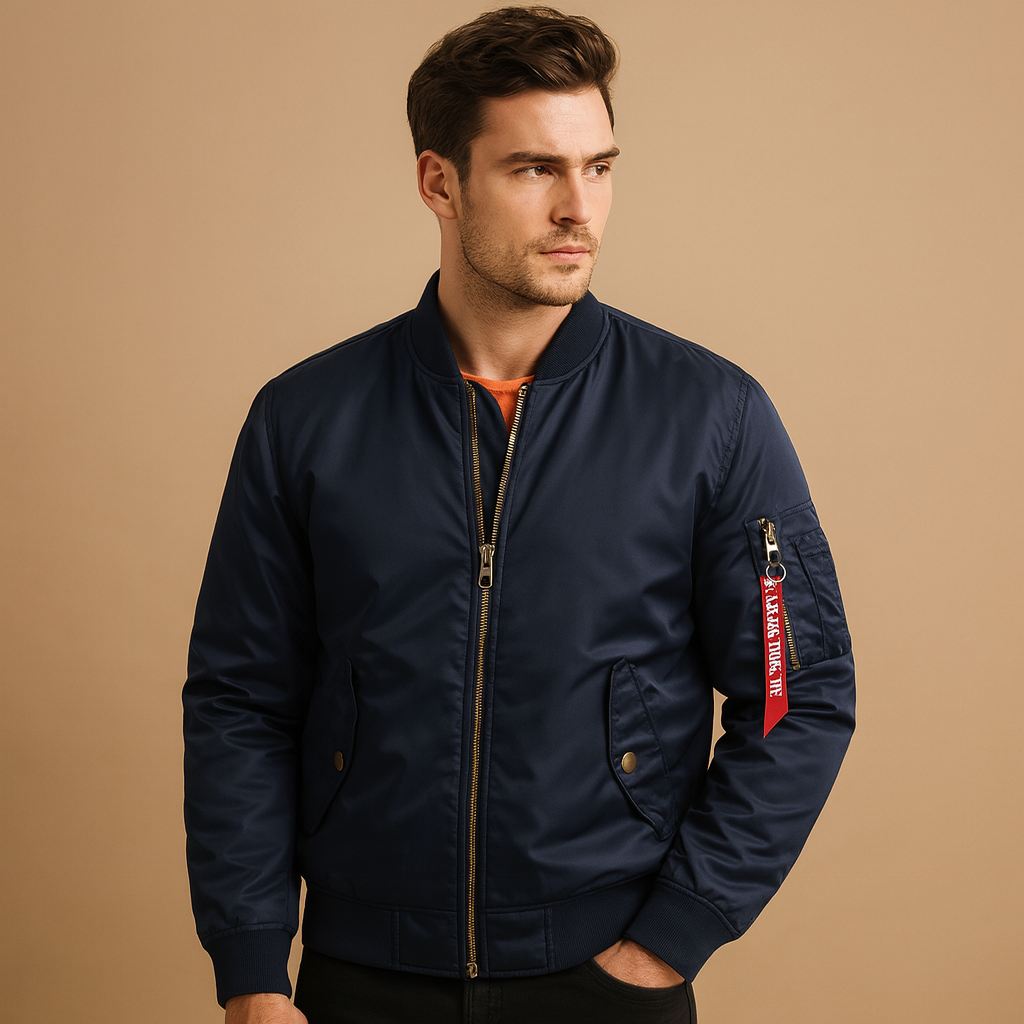 Casual Lightweight Outdoor Jacket