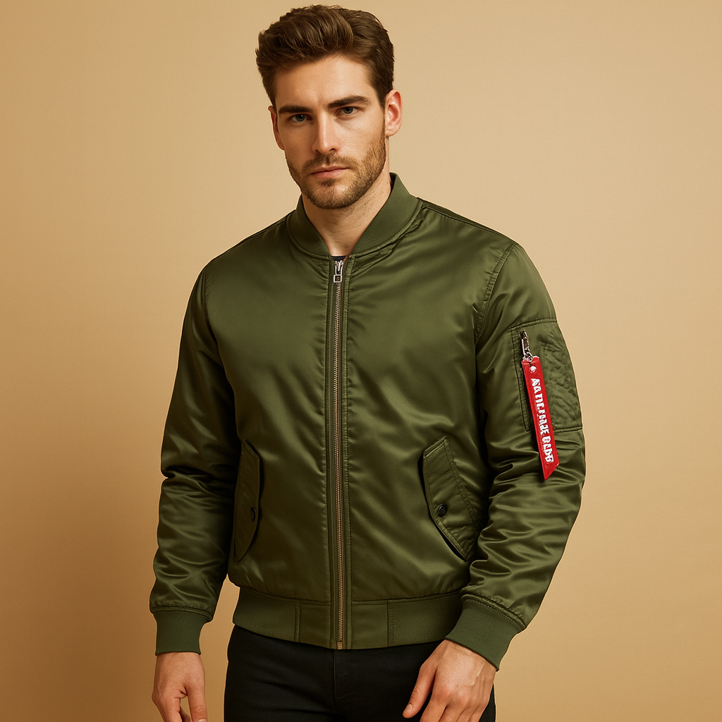 Casual Lightweight Outdoor Jacket