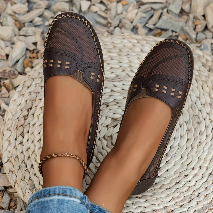 Loafera | Orthopedic Loafers for Women, Soft Comfortable Slip-On Shoes