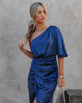 Celeste Refined Midi Dress