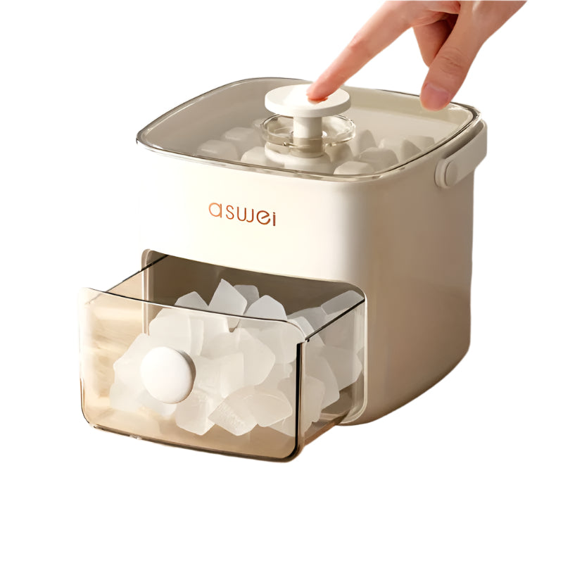 Compact Ice Maker – Fast & Quiet for Home Use