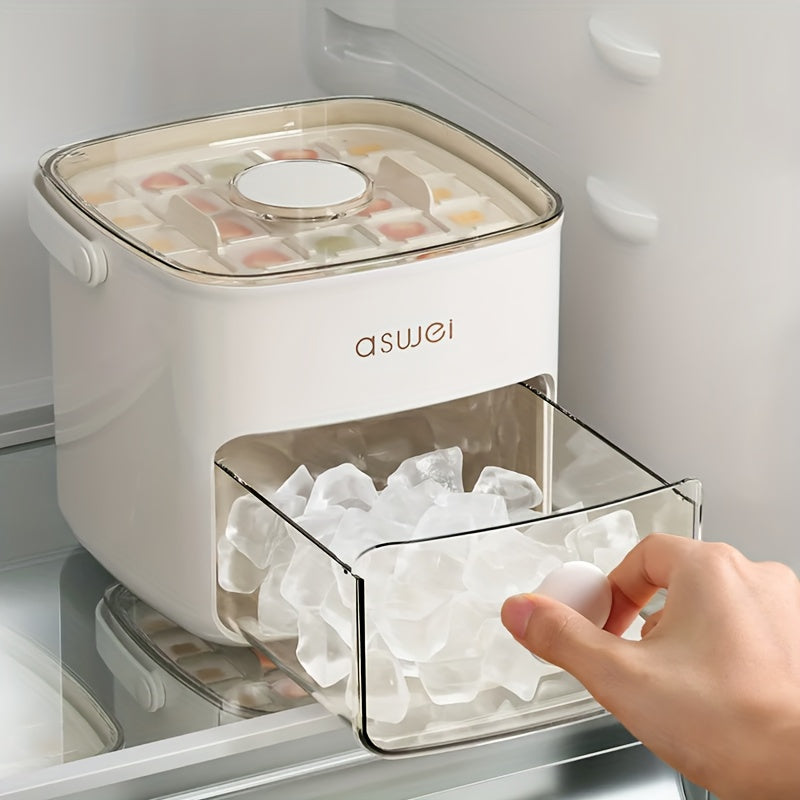 Compact Ice Maker – Fast & Quiet for Home Use