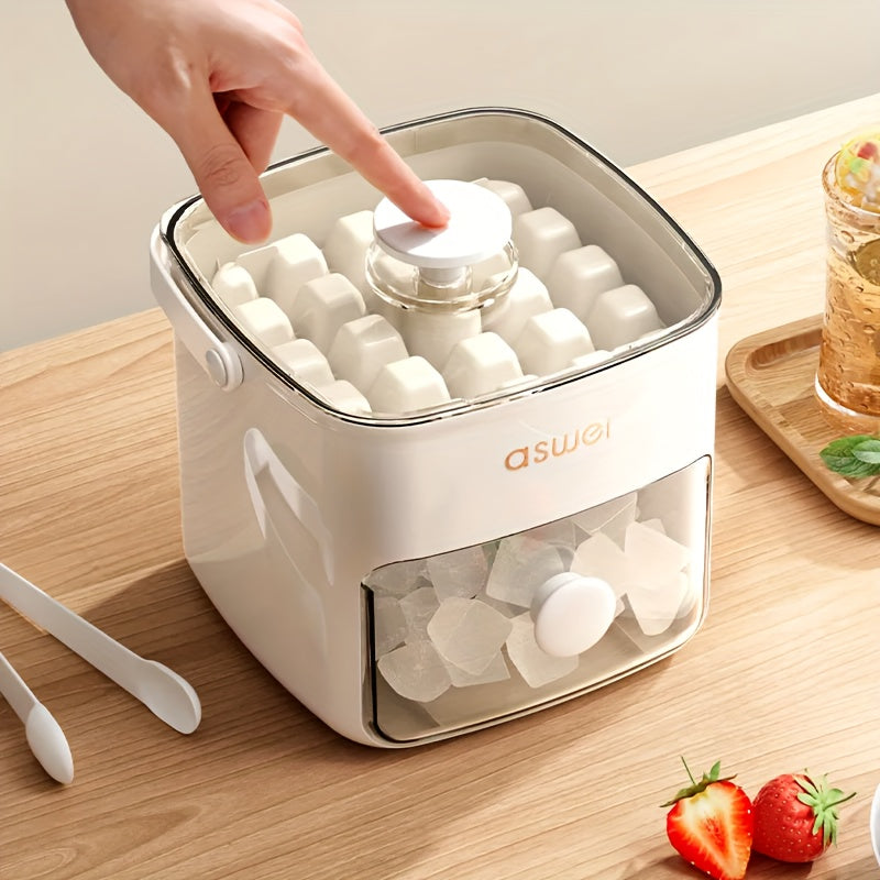 Compact Ice Maker – Fast & Quiet for Home Use