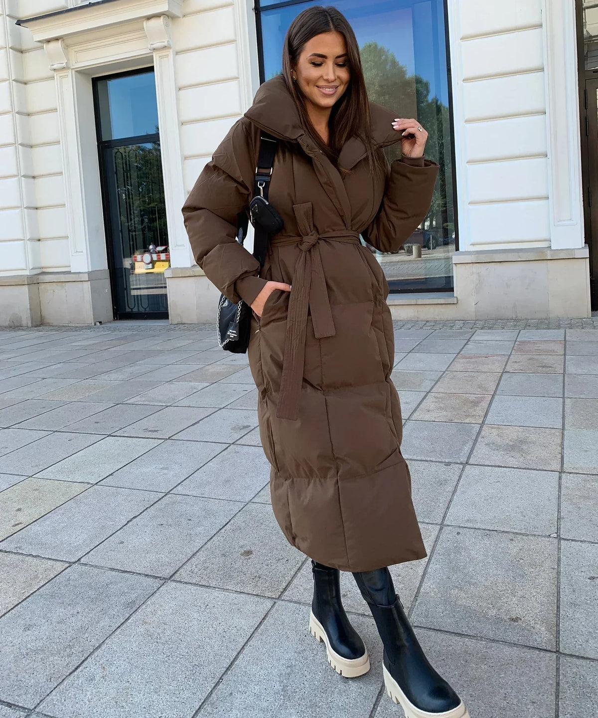 Malin™ | Long Winter Coat