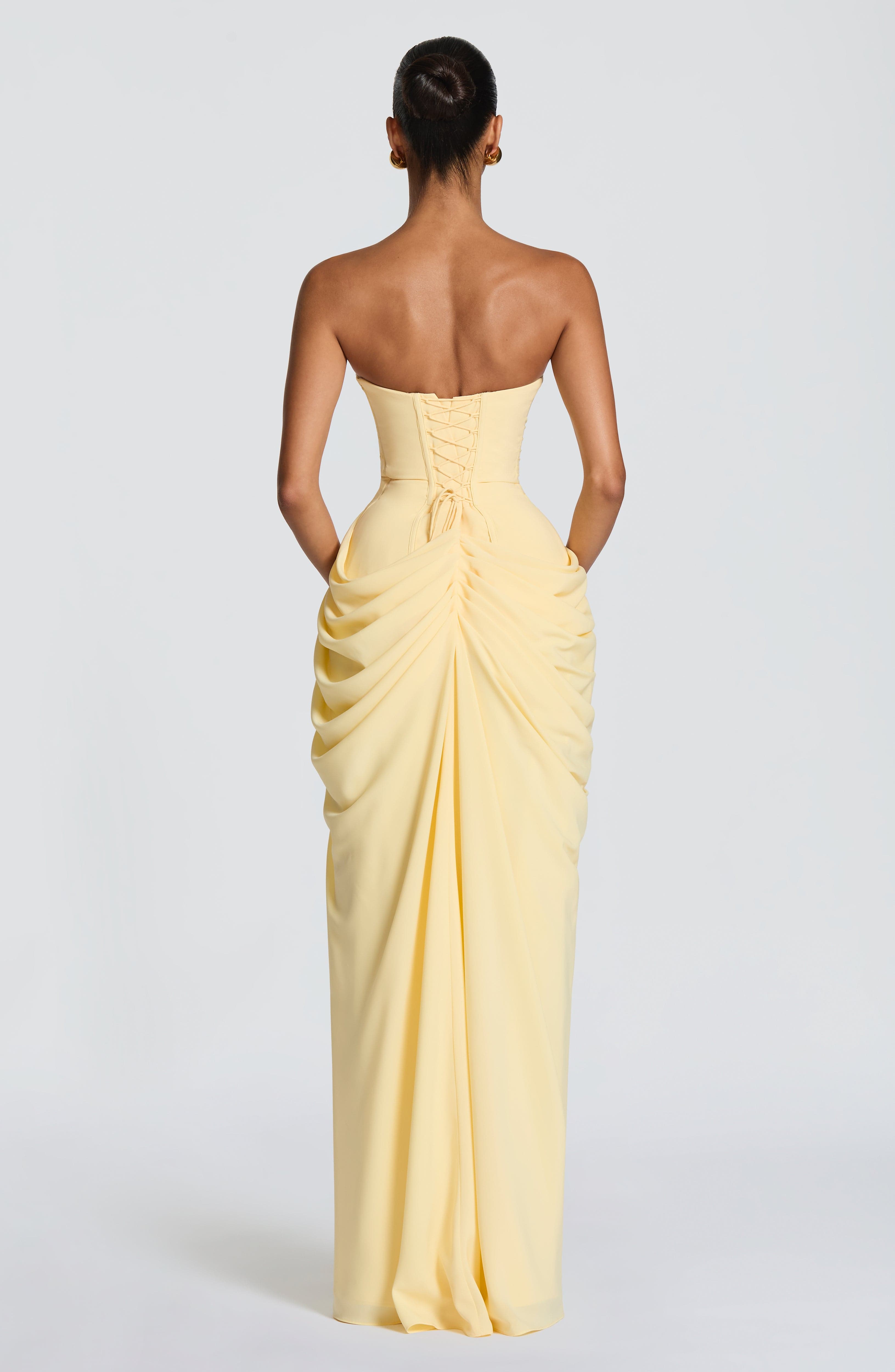 Lois Maxi-Dress