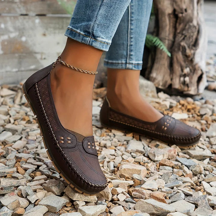 Loafera | Orthopedic Loafers for Women, Soft Comfortable Slip-On Shoes
