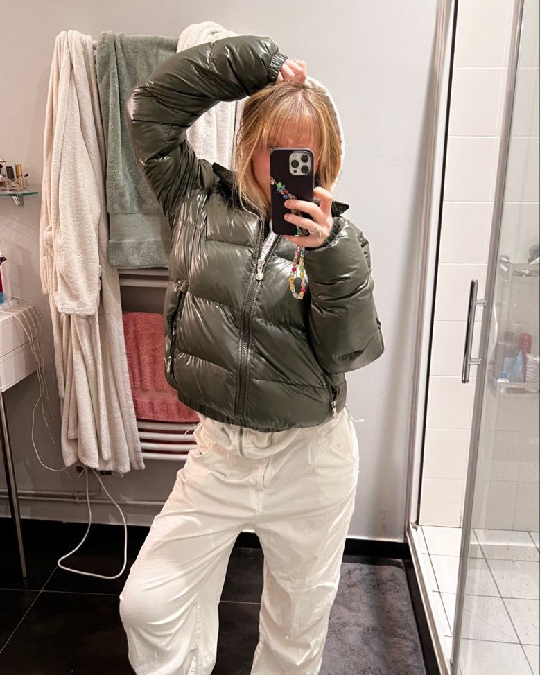 Lioren™ | Modern Short Winter Jacket