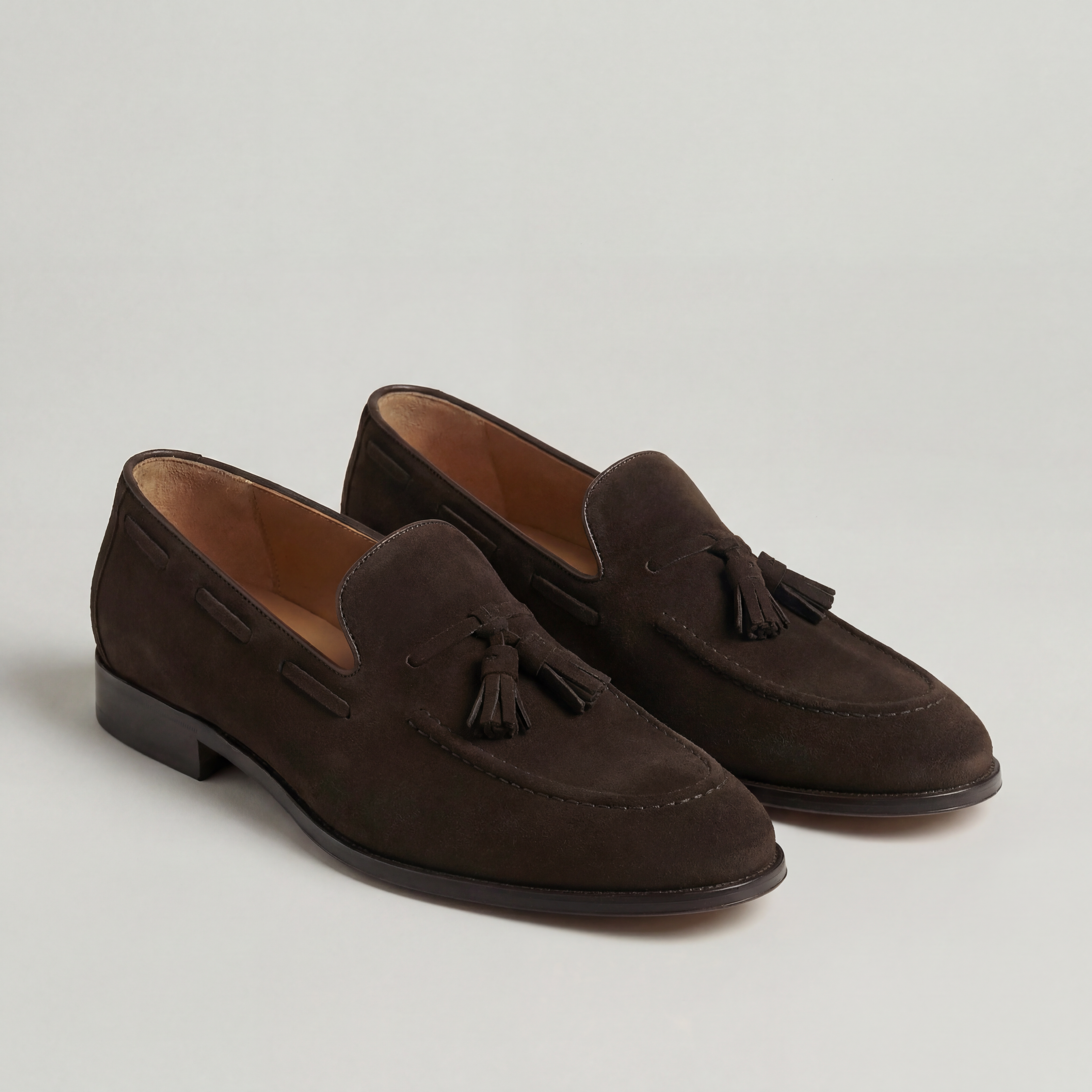 Men's Shoes in a Classic Design with a Comfortable Fit for Everyday Wear