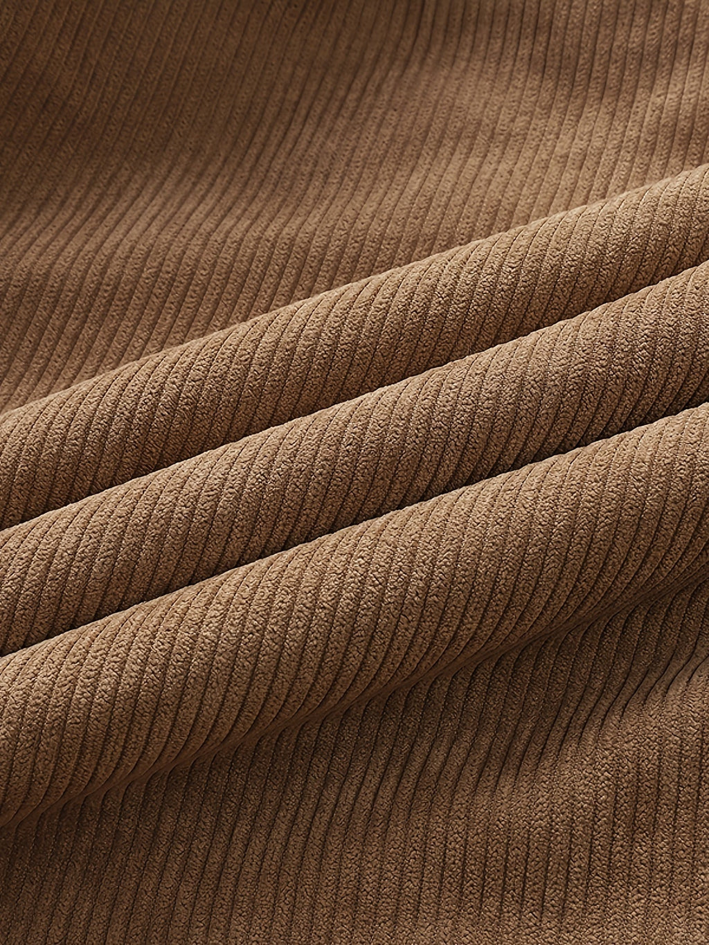 Daan | Men's Corduroy Teddy-Collar Bomber Jacket