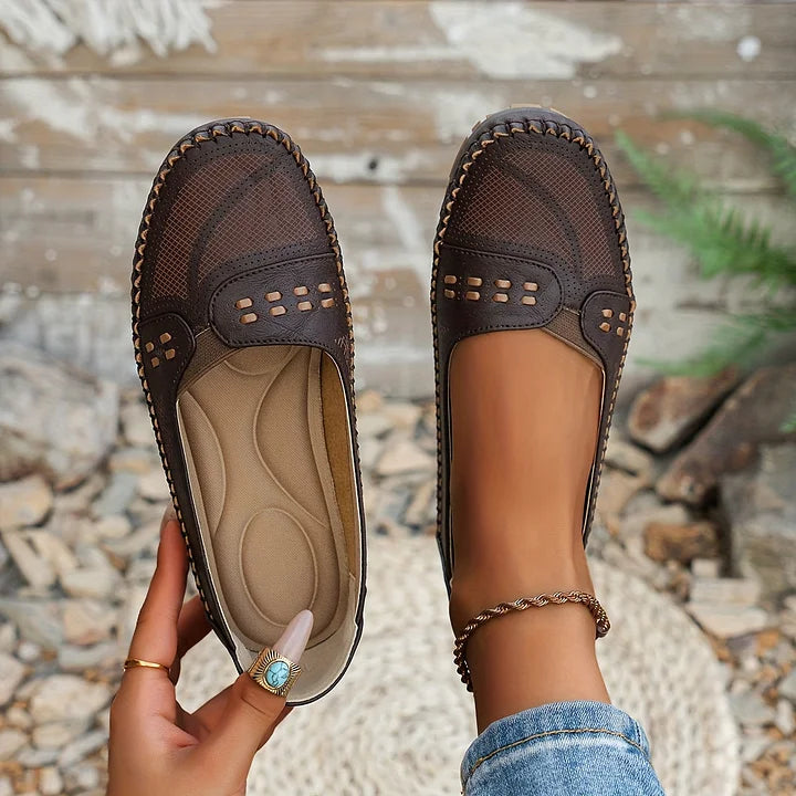 Loafera | Orthopedic Loafers for Women, Soft Comfortable Slip-On Shoes